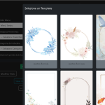 seleziona-template